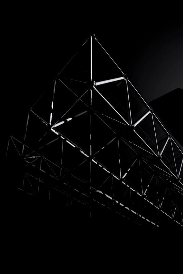 البنية التحتية والأساسات